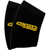 FWU1Y - FORK WIPERS FOR UPSIDE DOWN FORKS YELLOW