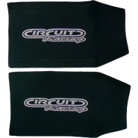 FWU2B - FORK LEG PROTECTOR BLACK*