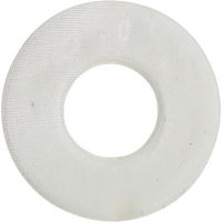 FWY1 - 6.10 x 17.45 x 50MM F/WASHER NAT (20/PKT)