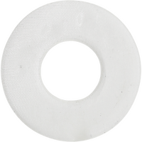 FWYS4 - F/WASHER CLEAR 8.75MM x 19 x 1 (20/BAG)*