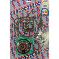 GKK11 - KX125 92-93 COMPLETE GASKET KIT