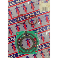 GKK6T - KX80 88-89 TOP END GASKET KIT