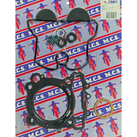 GKS11T - RMZ250 07-09 TOP END GASKET KIT*