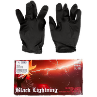 GLV1XXL - DISPOSABLE W/SHOP GLOVE XXLARGE (100/BOX)*