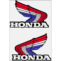 H1A - XR WING STICKER