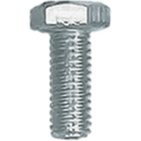 HB615 - HEX HEAD BOLTS 6 x 15MM (25/BAG)
