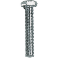 HB635 - HEX HEAD BOLTS 6 x 35MM (25/BAG)