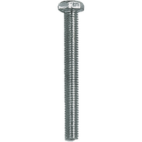 HB655 - HEX HEAD BOLTS 6 x 55MM (25/BAG)