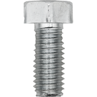 HB820 - HEX HEAD BOLTS 8 x 20MM (25/BAG)