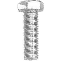 HB825 - HEX HEAD BOLTS 8 x 25MM (25/BAG)