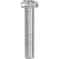 HB840 - HEX HEAD BOLTS 8 x 40MM (25/BAG)