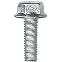 HBSL515 - HEX BOLT SML HEAD 5MMX15MM (25/BAG)