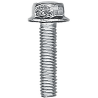 HBSL520 - HEX BOLT SML HEAD 5MMX20MM (25/BAG)