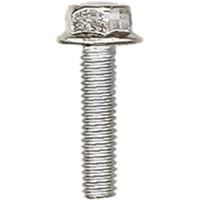 HBSL520N - HEX BOLT SML HEAD N/PLATED 5MMX20MM(25/BAG)