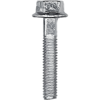 HBSL525 - HEX BOLT SML HEAD 5MMX25MM (25/BAG)