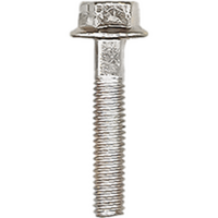 HBSL525N - HEX BOLT SML HEAD N/PLATED 5MMX25MM(25/BAG)