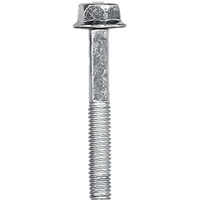 HBSL535 - HEX BOLT SML HEAD 5MMX35MM (25/BAG)