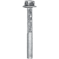 HBSL540 - HEX BOLT SML HEAD 5MMX40MM (25/BAG)