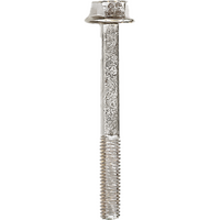 HBSL545N - HEX BOLT SML HEAD N/PLATED 5MMX45MM(25/BAG)