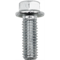 HBSL615 - HEX BOLT SMALL HEAD 6 x 15 (25/BAG)