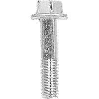 HBSL625 - HEX BOLT SMALL HEAD 6 x 25 (25/BAG)