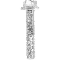 HBSL630 - HEX BOLT SMALL HEAD 6 x 30 (25/BAG)