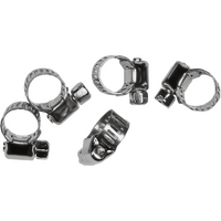 HC10 - 12MM DIAMETER HOSE CLAMP (10/BAG)