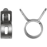 HC3 - 12MM DIAMETER HOSE CLAMP (40/CARD)