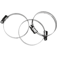 HC7 - HOSE CLAMP 65MM TO 45MM DIAMETER(10/BAG)