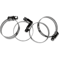 HC8 - HOSE CLAMP 40MM DIAMETER (10/BAG)