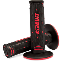 HGC17R - CIRCUIT JUPITER EVERYDAY BLK/RED*