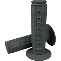 HGC2GY - CIRCUIT II GRIPS GREY*