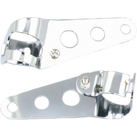 HL16 - CHROME HEADLIGHT BRACKET