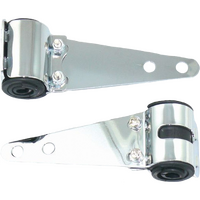 HL17 - HEAVY DUTY CHROME HEADLIGHT BRACKET