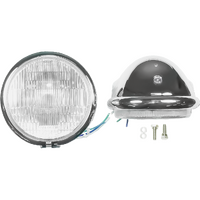 HL22 - BATES SIDE MOUNT 5-1/4" HEADLIGHT