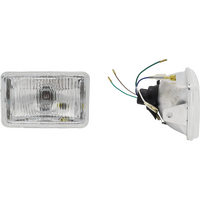 HL28 - XR LATE 1996-2002 HEADLIGHT
