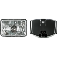 HL40 - UNIVERSAL H/LIGHT RECT 12V 35/35W*