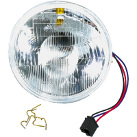 HL7 - 7" H/LIGHT REFLECTOR & B/HOLDER