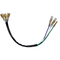 HLP-2 - 3 PIN H/LIGHT ADAPTOR LOOM*