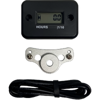 HM7 - HOUR METER WITH ALLOY MOUNT