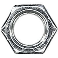 HN10 - HEX NUTS 10MM (50/BAG)
