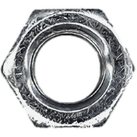 HN12 - HEX NUTS 12MM (50/BAG)