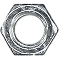 HN8 - HEX NUTS 8MM (100/BAG)