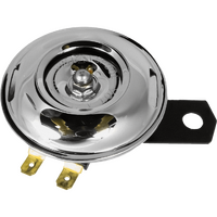 HO9 - 12 VOLT NIKI HORN 70MM CHROME