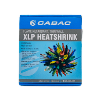 HS4B - HEAT SHRINK TUBE 5MM (10 METRES)