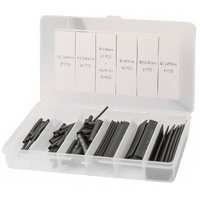 HS7 - HEAT SHRINK TUBE KIT (127 PIECE)
