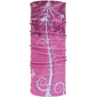 HSX14 - HEADSOX BUTTERFLY PINK*