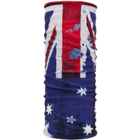HSX6 - HEADSOX DISTRESSED AUSTRALIAN FLAG*