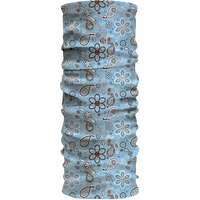 HSX7 - HEADSOX PAISLEY BLUE*