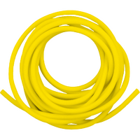 HT3 - HIGH TENSION CABLE YELLOW 7MM X 5 MTR*
